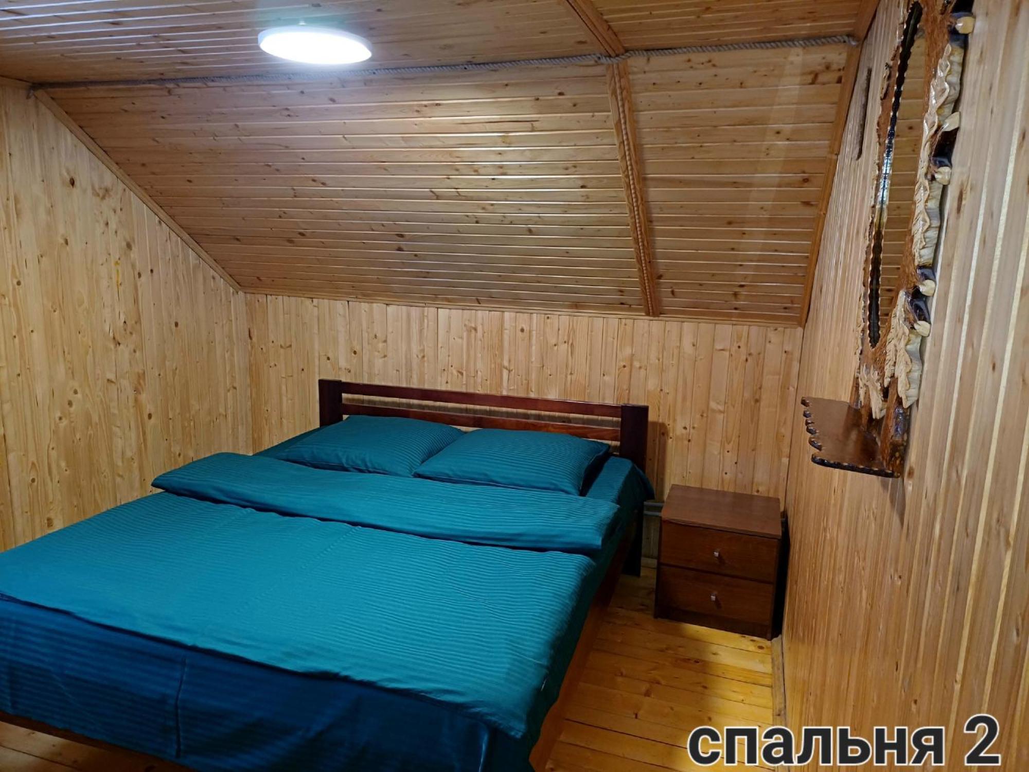 Cottage Panorama Karpat ヴォロサンカ エクステリア 写真