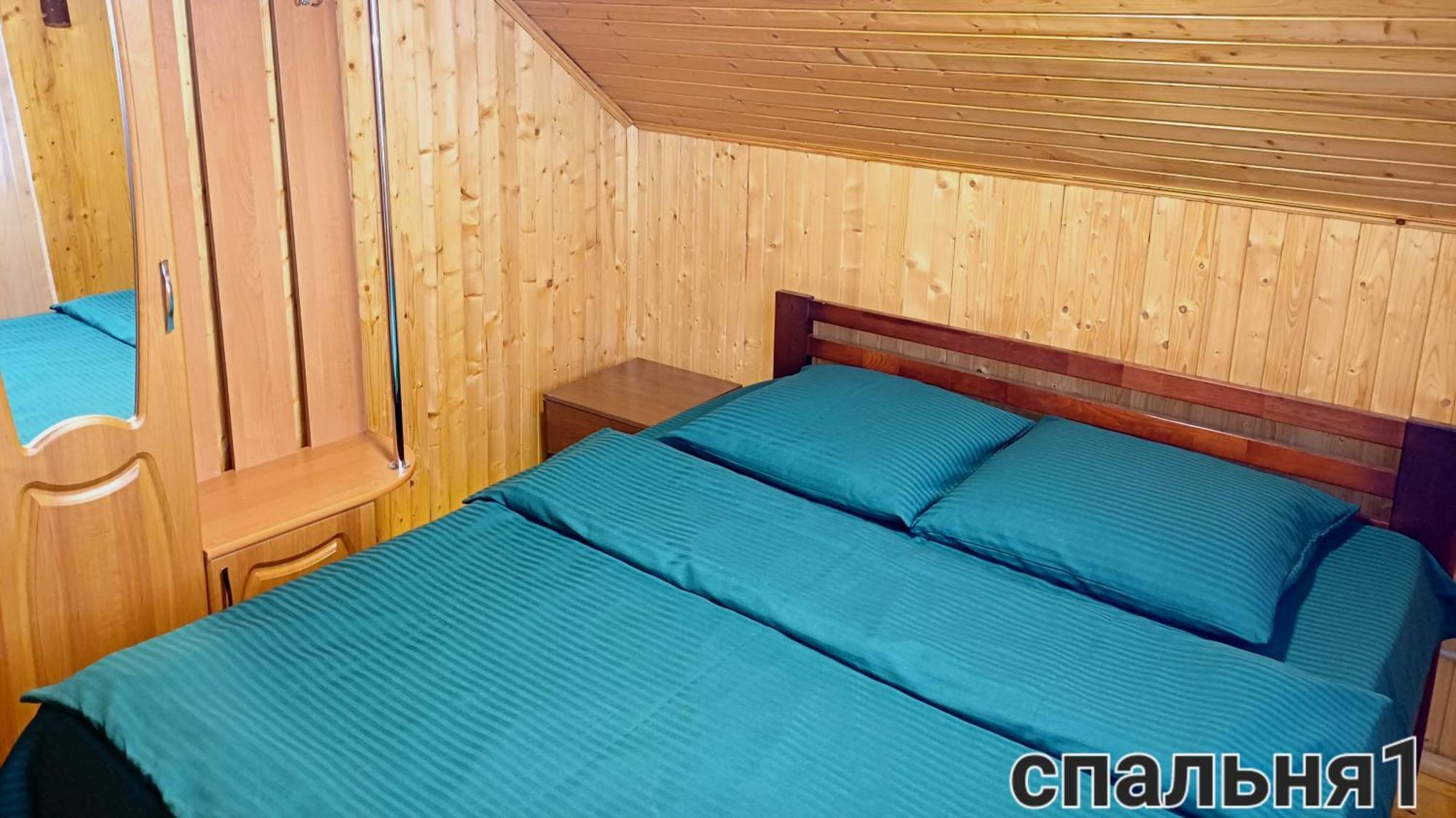 Cottage Panorama Karpat ヴォロサンカ エクステリア 写真